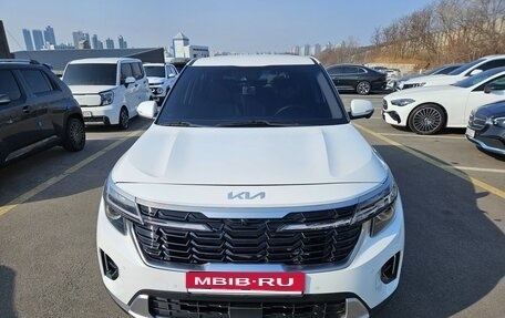 KIA Seltos I, 2023 год, 1 900 000 рублей, 3 фотография