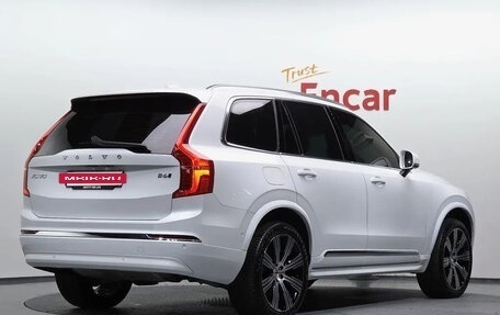Volvo XC90 II рестайлинг, 2025 год, 8 000 000 рублей, 3 фотография