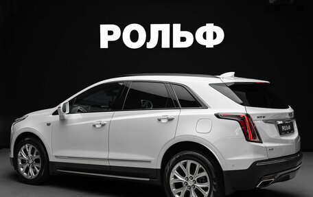 Cadillac XT5 I рестайлинг, 2019 год, 2 690 000 рублей, 3 фотография