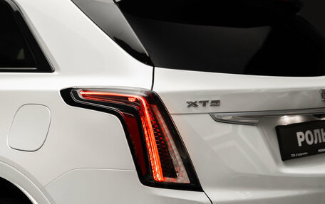 Cadillac XT5 I рестайлинг, 2019 год, 2 690 000 рублей, 8 фотография