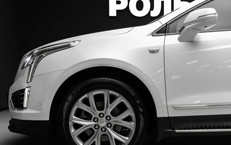 Cadillac XT5 I рестайлинг, 2019 год, 2 690 000 рублей, 12 фотография