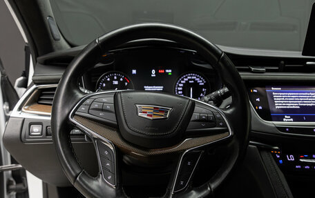 Cadillac XT5 I рестайлинг, 2019 год, 2 690 000 рублей, 14 фотография