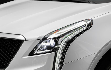 Cadillac XT5 I рестайлинг, 2019 год, 2 690 000 рублей, 10 фотография