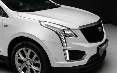 Cadillac XT5 I рестайлинг, 2019 год, 2 690 000 рублей, 7 фотография