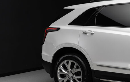 Cadillac XT5 I рестайлинг, 2019 год, 2 690 000 рублей, 9 фотография