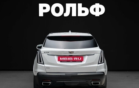 Cadillac XT5 I рестайлинг, 2019 год, 2 690 000 рублей, 6 фотография
