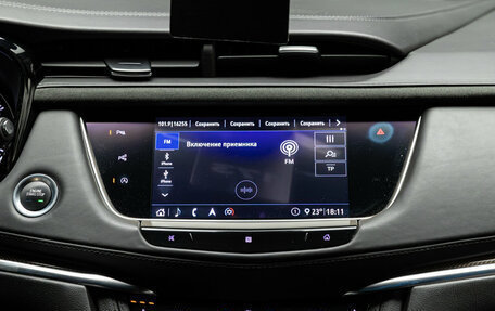 Cadillac XT5 I рестайлинг, 2019 год, 2 690 000 рублей, 18 фотография