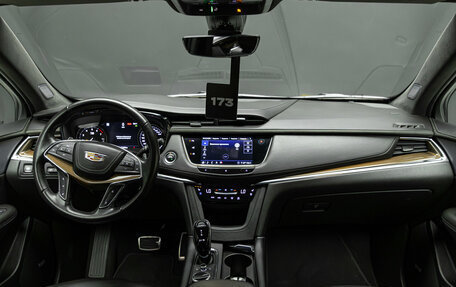 Cadillac XT5 I рестайлинг, 2019 год, 2 690 000 рублей, 24 фотография