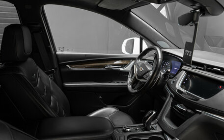 Cadillac XT5 I рестайлинг, 2019 год, 2 690 000 рублей, 27 фотография