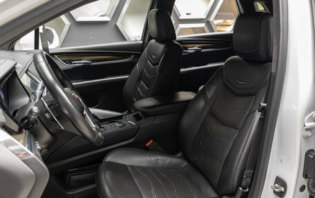 Cadillac XT5 I рестайлинг, 2019 год, 2 690 000 рублей, 31 фотография