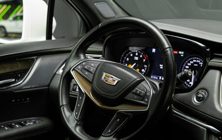 Cadillac XT5 I рестайлинг, 2019 год, 2 690 000 рублей, 29 фотография