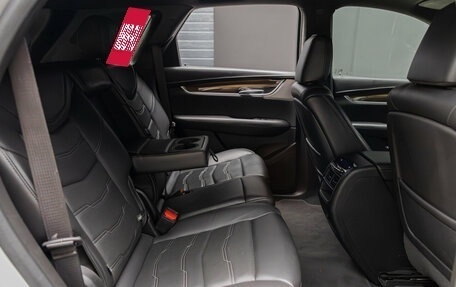 Cadillac XT5 I рестайлинг, 2019 год, 2 690 000 рублей, 32 фотография