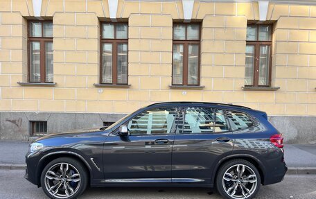BMW X3, 2020 год, 4 950 000 рублей, 2 фотография