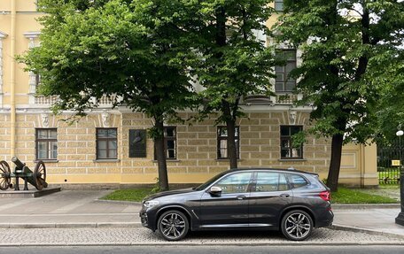BMW X3, 2020 год, 4 950 000 рублей, 4 фотография