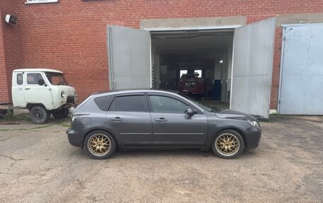 Mazda 3, 2008 год, 300 000 рублей, 7 фотография