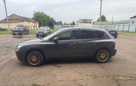 Mazda 3, 2008 год, 300 000 рублей, 5 фотография