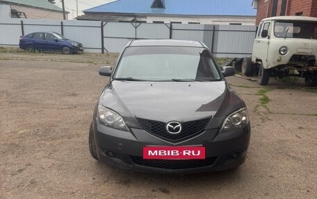 Mazda 3, 2008 год, 300 000 рублей, 8 фотография