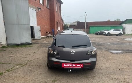 Mazda 3, 2008 год, 300 000 рублей, 6 фотография