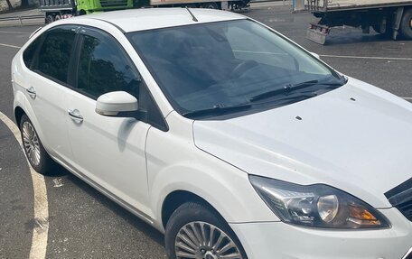 Ford Focus II рестайлинг, 2010 год, 630 000 рублей, 3 фотография