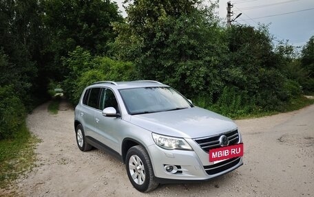 Volkswagen Tiguan I, 2011 год, 1 470 000 рублей, 2 фотография