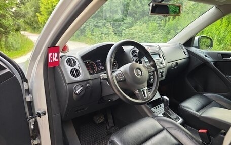 Volkswagen Tiguan I, 2011 год, 1 470 000 рублей, 9 фотография