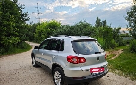 Volkswagen Tiguan I, 2011 год, 1 470 000 рублей, 4 фотография