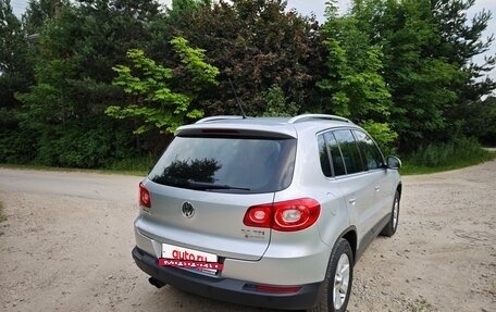 Volkswagen Tiguan I, 2011 год, 1 470 000 рублей, 3 фотография
