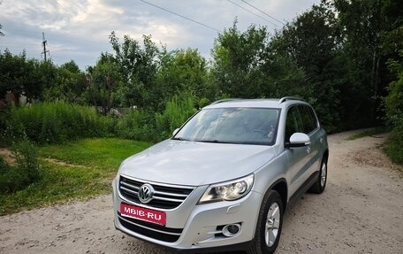 Volkswagen Tiguan I, 2011 год, 1 470 000 рублей, 1 фотография