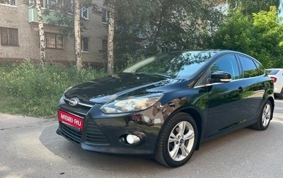 Ford Focus III, 2011 год, 750 000 рублей, 1 фотография