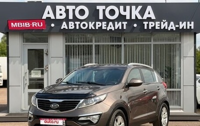KIA Sportage III, 2011 год, 1 175 000 рублей, 1 фотография