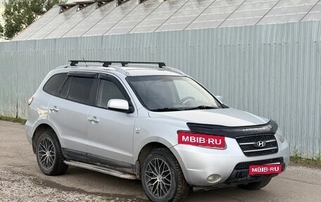 Hyundai Santa Fe III рестайлинг, 2008 год, 890 000 рублей, 1 фотография