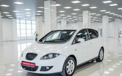 SEAT Altea I, 2008 год, 407 000 рублей, 1 фотография
