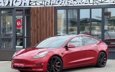 Tesla Model 3 I, 2018 год, 2 900 000 рублей, 1 фотография
