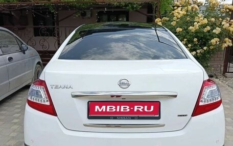 Nissan Teana, 2011 год, 1 250 000 рублей, 1 фотография