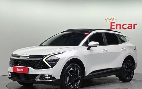 KIA Sportage IV рестайлинг, 2023 год, 3 350 000 рублей, 1 фотография