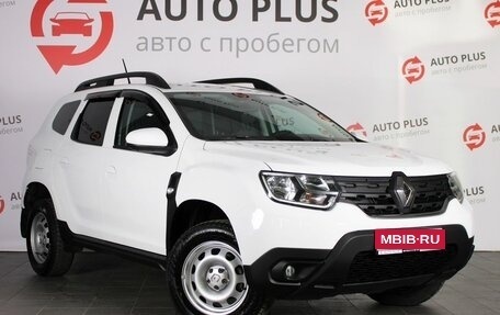 Renault Duster, 2021 год, 1 490 000 рублей, 1 фотография
