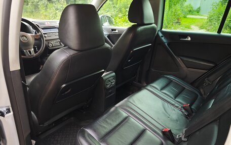 Volkswagen Tiguan I, 2011 год, 1 470 000 рублей, 20 фотография