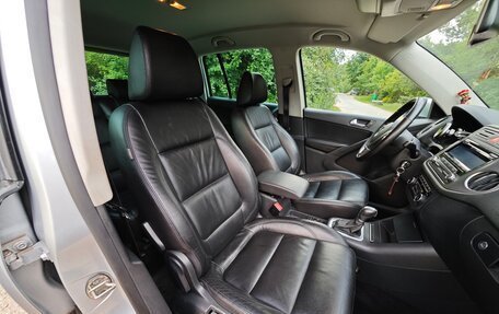 Volkswagen Tiguan I, 2011 год, 1 470 000 рублей, 18 фотография