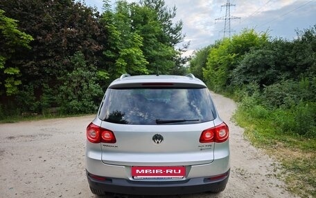 Volkswagen Tiguan I, 2011 год, 1 470 000 рублей, 29 фотография
