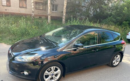 Ford Focus III, 2011 год, 750 000 рублей, 9 фотография