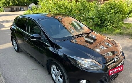 Ford Focus III, 2011 год, 750 000 рублей, 11 фотография