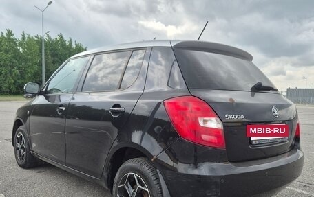 Skoda Fabia II, 2013 год, 450 000 рублей, 7 фотография