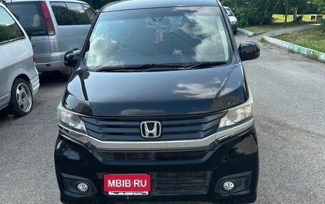 Honda N-WGN I рестайлинг, 2014 год, 670 000 рублей, 9 фотография