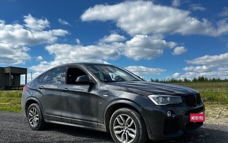 BMW X4, 2018 год, 3 000 000 рублей, 2 фотография