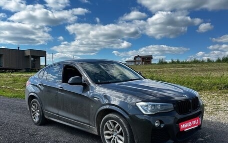 BMW X4, 2018 год, 3 000 000 рублей, 3 фотография