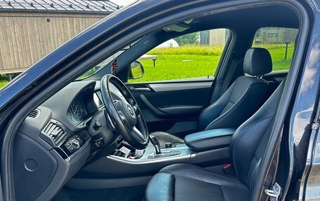 BMW X4, 2018 год, 3 000 000 рублей, 6 фотография