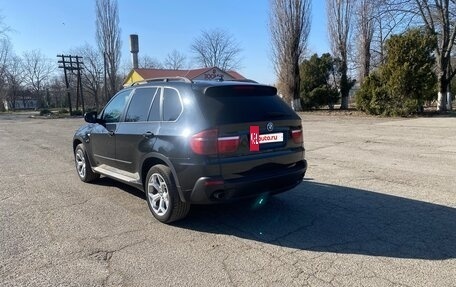 BMW X5, 2007 год, 1 420 000 рублей, 3 фотография