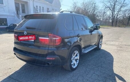 BMW X5, 2007 год, 1 420 000 рублей, 4 фотография