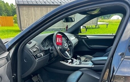 BMW X4, 2018 год, 3 000 000 рублей, 7 фотография