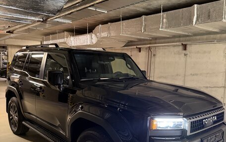 Toyota Land Cruiser Prado, 2026 год, 10 999 999 рублей, 2 фотография